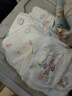婴芽（YINGYA）拉拉裤M码2包108片【5-8kg】婴儿超薄干爽尿不湿透气尿裤 实拍图