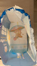 泰迪熊（Teddy Bear）臻薄透气纸尿裤XL68片(12-17公斤)婴儿尿不湿超薄干爽 实拍图