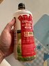 元气森林冰茶 绿茶 减糖大瓶冰绿茶茶饮料900mL*12瓶 整箱  实拍图