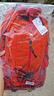 骆驼山栖户外登山包双肩包大容量便携露营徒步背包男女防泼耐磨书包 A1W3QJ111D，朱雀红，赠防雨罩 轻量升级版 轻感背负 实拍图