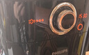 飞利浦（PHILIPS）【国家补贴】 家用全自动双豆槽自动磨豆咖啡壶研磨一体美式9档研磨3档浓度可调节 送礼优选HD7762 实拍图