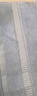 洁丽雅毛巾纯棉强吸水10条装新疆长绒棉A类全棉洗脸巾72*32cm 75g/条 实拍图