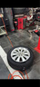 韩泰（Hankook）汽车轮胎 205/55R16 91W K117B 防爆胎 *宝马认证 原配宝马1系 实拍图