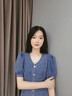 唯一（Winy）999足银四叶草项链2025新款生日礼物女士吊坠送女朋友老婆首饰 实拍图