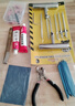 东部工品补胎工具套装硫化胶条补胎工具汽车摩托车电动车真空胎补胎胶条 实拍图