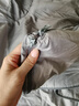 探险者（TAN XIAN ZHE）睡袋成年人四季通用隔脏睡袋户外睡袋成人加厚登山酒店拼接双人 【1.3KG】连帽可拼接睡袋-深灰色 实拍图