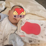 贝亲（Pigeon）婴儿湿纸巾 儿童湿巾 柔湿巾 婴童适用 成人可用100抽*6包 PL347 实拍图