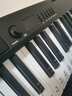 特伦斯电钢琴88键折叠电子琴儿童成人电子钢琴专业演奏便携式钢琴X88C 实拍图