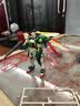 万代（BANDAI） HG 高达创战者HGBF 拼装模型玩具 14cm HGBF006 凤凰飞翼 实拍图