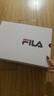 FILA 斐乐运动鞋女MARS II 火星系列二代秋秋季时尚复古跑步鞋女 奶白/木薯粉-GT 35.5 实拍图