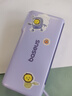 倍思【3C认证】10000毫安超能充三合一充电宝充电器67W快充自带线插头适用于苹果17手机笔记本可上飞机 Type-C【35W三合一】星云紫+晒单返10元 实拍图