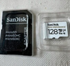 闪迪（SanDisk）128GB TF（MicroSD）4K内存卡 行车记录仪 监控摄像头专用 10,000小时录制 重复读写高耐用存储卡 实拍图