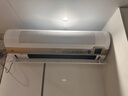 英宝纯（EBC）英维克1.5匹空气环境机新风空调除甲醛无风感新风系统净化高端换气母婴空调挂机防直吹除菌HK5201 空气环境机 大1.5匹 挂机 实拍图