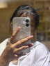 倍思【真不发黄丨冰透散热】适用iphone16plus手机壳苹果16plus保护套Magsafe充电磁吸超薄防摔全包 实拍图