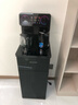 美菱（MeiLing）茶吧机 家用多功能智能遥控温热型立式饮水机 高颜轻奢【曜石黑 温热型 】24H保温 实拍图
