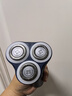 飞利浦（PHILIPS）电动剃须刀新一代旋风1系刮胡刀 风驰切剃3D浮动刀头 送老公送男友 父亲生日礼物 国家补贴 实拍图