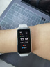 华为（HUAWEI）手环10 标准版 冰川白 智能手环专业睡眠分析情绪健康铝合金机身心率监测运动手环华为手环9升级 实拍图