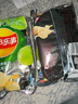 乐事（Lay's）气泡水薯片礼包（沁爽葡萄40g*2+清新甜荔40g*2）京东独家新品 实拍图