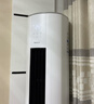 格力3匹 云佳Pro 新1级变频冷暖 客厅立式柜机 AI节能省电舒适风冷酷外机空调 KFR-72LW/NhMa1BG 补贴 实拍图