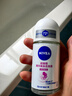 妮维雅（NIVEA）【孙颖莎同款】抑汗香体止汗露腋下干爽滚珠精华爽身走珠液50ml*2 实拍图