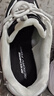斯凯奇（Skechers）【服饰5折】奥利奥熊猫鞋丨老爹鞋女经典黑白复古秋冬轻便潮流增 【男款】黑色/白色/BKW 41.5 实拍图