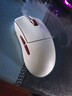 贝戋马户【全新双8K】贱驴RSR5  三模游戏鼠标 双8K回报率 轻量化电竞无线鼠标 人体工学鼠标 自研网页驱动 RSR5S 复古白【PAW3395+双8K回报率】 实拍图