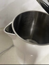 美的（Midea）烧水壶电水壶热水壶母婴级316L不锈钢 0涂层2升大容量开水壶 双层防烫 MK-SH20M320-PRO 实拍图