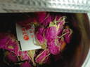 艺福堂花草茶 精品平阴原产胎玫瑰花茶120g 养生茶送母亲不熏硫搭菊花茶 实拍图