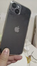 绿联【环保认证】适用iPhone14Plus手机壳透明软边苹果14Plus保护套镜头全包加强防摔壳不易发黄简约 实拍图
