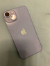 Apple/苹果 iPhone 14 (A2884) 256GB 蓝色 支持移动联通电信5G 双卡双待手机 实拍图