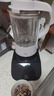 九阳轻音破壁机家用全自动榨汁豆浆机多功能降噪彩屏纤薄1.75L五谷杂粮3-5人用P557 实拍图