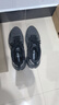 361°运动鞋男秋冬季革面增高厚底休闲通勤老爹跑步鞋子男672446727-3 实拍图