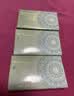 博士伦美瞳 彩色隐形眼镜双周抛 大小直径男女近视隐形眼镜 蕾丝明眸美瞳双周抛6片可爱晶灰375度 实拍图