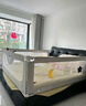 丸丫K2婴儿床围栏宝宝防摔防护栏床边防摔防掉档板免打孔三面1.8+2+2 实拍图