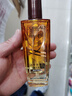 欧莱雅奇焕润发护发精油100ml(小棕瓶 适合干枯沙发 免洗 柔顺 防分叉) 实拍图