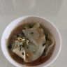 吴大嫂 东北水饺 素三鲜黄瓜鸡蛋木耳水饺 800g 40只 饺子蒸饺煎饺锅贴 实拍图