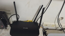 普联（TP-LINK）双千兆路由器 易展mesh分布式 AC1200无线家用穿墙 5G双频 WDR5620千兆易展版 IPv6 实拍图