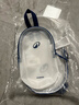 迪卡侬（DECATHLON）游泳健身女沙滩包收纳袋古典蓝白3L2398060 实拍图