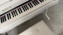 艾茉森（Amason）珠江钢琴 考级电钢琴88键重锤数码电子钢琴专业成人儿童V03S白色 实拍图