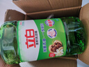 立白茶籽洗洁精1kg*4瓶99%除菌高效去油除味宝宝餐具果蔬适用食品可用 实拍图