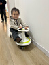 babycare扭扭车 溜溜车 宝宝摇摆车男女 儿童平衡车3岁以上 静音轮 【新款】辛德白 实拍图