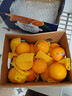 新奇士（Sunkist）澳洲黑标晚熟脐橙 大果 7斤礼盒装 单果180g起 生鲜水果礼盒 实拍图