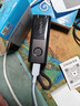 ANKER安克 充电线双头type-c适用iPhone16/15promax手机iPad/Mac电脑华为小米安卓苹果快充数据线0.9m蓝 实拍图