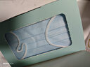 稳健一次性口罩医用外科口罩儿童6-12岁三层防护细菌过滤率＞95% 50只 实拍图