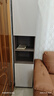 全友家居 简约风客厅收纳储物立柜开放式书柜展示边柜落地柜子 实拍图