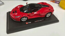 比美高 1:24法拉利拉法Laferrari汽车模型跑车玩具仿真合金车模男孩礼物 实拍图