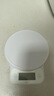 沃乐智能电子秤厨房秤0.1克【APP款】高精度家用称食物烘焙台咖啡秤小物克重称中秋节礼物适用华为小米 实拍图