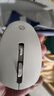 惠普（HP）S1000 Plus 无线办公轻音鼠标 家用/商务办公/笔记本/台式机USB接口即插即用 香槟金 实拍图