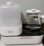 孕贝（yunbaby）奶瓶消毒器带烘干恒温水壶温奶器二合一体机暖奶热奶冲奶机调奶器 八合一消毒/水壶 1.3L 蒸汽消毒 实拍图