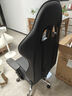 南皇电竞椅游戏椅子电脑椅人体工学椅可躺久坐舒服力学椅宿舍休闲办公 【特价】4代黑乳胶-1级杆-155°无极躺 155-180度(含) 可旋转可升降扶手 -铝金脚 实拍图